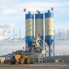 CE Hzs50 Easy Install Concrete Batching Plant